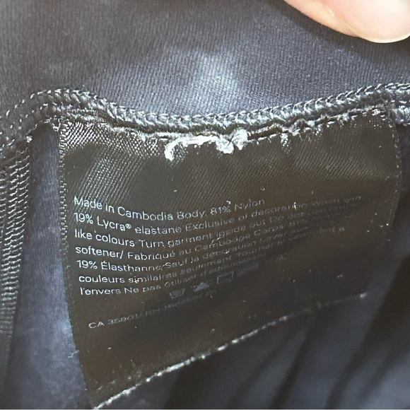 Lululemon align high rise crop - Picture 5 of 5